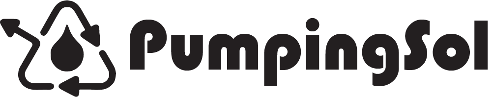 PumpingSol Logo Black With Text